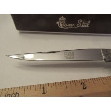 Schatt & Morgan 2002 Premier Bone Muskrat Pattern # 042125 Schatt & Morgan 2002 Premier Bone Muskrat Pattern # 042125