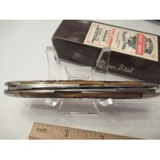 Schatt & Morgan 2002 Premier Bone Muskrat Pattern # 042125 Schatt & Morgan 2002 Premier Bone Muskrat Pattern # 042125