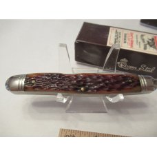 Schatt & Morgan 2002 Premier Bone Muskrat Pattern # 042125 Schatt & Morgan 2002 Premier Bone Muskrat Pattern # 042125