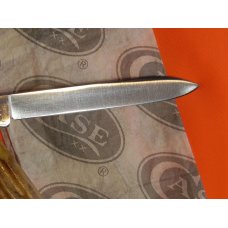1980 Case xx USA Doctors Knife (5185 SSP) w/ Great Stag Handles -Great Snap -NO Wobble -NOS & NM 1980 Case xx USA Doctors Knife (5185 SSP) w/ Great Stag Handles -Great Snap -NO Wobble -NOS & NM
