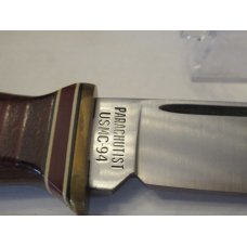 Ontario Fixed Blade P1 USMC Parachutist Ontario Fixed Blade P1 USMC Parachutist