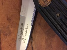 Oregon Knife Collectors Club Knife 1997 with Wooden Box Oregon Knife Collectors Club Knife 1997 with Wooden Box