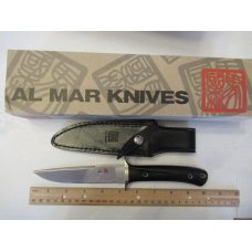 AL-Mar Shiva Micarta Fixed Blade AL-Mar Shiva Micarta Fixed Blade