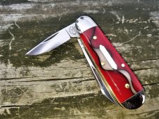Tidioute model 25 by Great Eastern Cutlery GEC DEAD SKUNK ACRYLIC NIT #252212ECJ Tidioute model 25 by Great Eastern Cutlery GEC DEAD SKUNK ACRYLIC NIT #252212ECJ