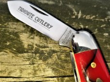 Tidioute model 25 by Great Eastern Cutlery GEC DEAD SKUNK ACRYLIC NIT #252212ECJ Tidioute model 25 by Great Eastern Cutlery GEC DEAD SKUNK ACRYLIC NIT #252212ECJ