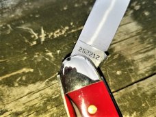 Tidioute model 25 by Great Eastern Cutlery GEC DEAD SKUNK ACRYLIC NIT #252212ECJ Tidioute model 25 by Great Eastern Cutlery GEC DEAD SKUNK ACRYLIC NIT #252212ECJ