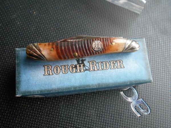 Rough Rider RR478 Peanut Rough Rider RR478 Peanut
