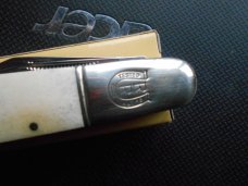 Rough Rider RR198 White smooth bone Barlow