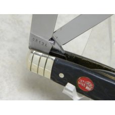Boker Solingen Germany Tree Brand Delrin 1973 WISS 5464 LTD Congress Knife Boker Solingen Germany Tree Brand Delrin 1973 WISS 5464 LTD Congress Knife