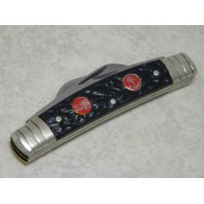 Boker Solingen Germany Tree Brand Delrin 1973 WISS 5464 LTD Congress Knife Boker Solingen Germany Tree Brand Delrin 1973 WISS 5464 LTD Congress Knife