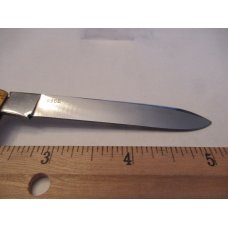 Queen Scrolled Metal Handle Doctors Knife pattern # 96 Queen Scrolled Metal Handle Doctors Knife pattern # 96