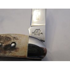 Queen Cutlery 2013 Show Knife Stag
