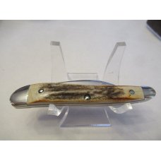 Queen Cutlery 2013 Show Knife Stag