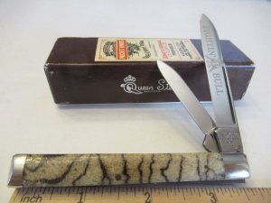 Schatt & Morgan Mammoth Tooth Doctors Knife pattern # 96 