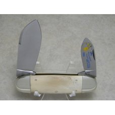 Bulldog Brand Germany 1999 Wolverine Knife Collectors Club Mastodon Ivory Elephant Toe Knife Bulldog Brand Germany 1999 Wolverine Knife Collectors Club Mastodon Ivory Elephant Toe Knife