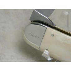 Bulldog Brand Germany 1999 Wolverine Knife Collectors Club Mastodon Ivory Elephant Toe Knife Bulldog Brand Germany 1999 Wolverine Knife Collectors Club Mastodon Ivory Elephant Toe Knife