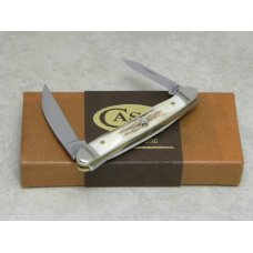 Case XX USA 2017 Vintage Stag V52109W SS Wharncliffe Mini Copperhead Knife in Box Case XX USA 2017 Vintage Stag V52109W SS Wharncliffe Mini Copperhead Knife in Box