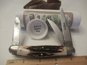 Great Eastern Stag Stockman Pattern # 828318