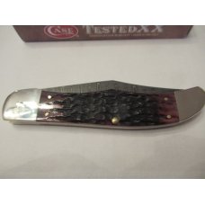 Case XX, 2018, Crimsom, Damascus ,Folding Hunter ,Pattern # 6165 DAM Case XX, 2018, Crimsom, Damascus ,Folding Hunter ,Pattern # 6165 DAM