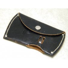 Vintage Kinfolks 265 USA Wood Hatchet and Leather Sheath