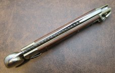 Fisherman's Knife. Hubertus Auto. Fish Bonker Anglers Spring Hammer Knife. In the Box. ........(760)