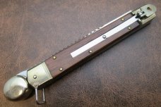 Fisherman's Knife. Hubertus Auto. Fish Bonker Anglers Spring Hammer Knife. In the Box. ........(760)