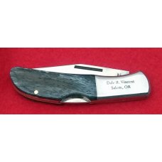 Customized Kershaw Whiskey Gap -Giraffe bone handles Customized Kershaw Whiskey Gap -Giraffe bone handles