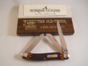 Schrade Old Timer 98OT USA Mint