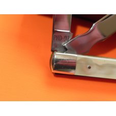 Ka-Bar (PHD 97) Physicians Pocket Knife w Beautiful Pearl-Lite (Imitation) Handles -NOS & A Beauty Ka-Bar (PHD 97) Physicians Pocket Knife w Beautiful Pearl-Lite (Imitation) Handles -NOS & A Beauty