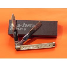 Ka-Bar (PHD 97) Physicians Pocket Knife w Beautiful Pearl-Lite (Imitation) Handles -NOS & A Beauty Ka-Bar (PHD 97) Physicians Pocket Knife w Beautiful Pearl-Lite (Imitation) Handles -NOS & A Beauty