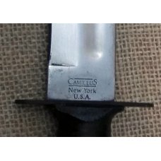 Camillus Mark II fighting knife 