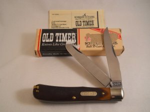Schrade Old Timer 96OT USA Mint
