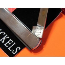 J A Henckels (Friodur) Melon Tester / Citrus Knife w Metal Handles +Original Box -NOS J A Henckels (Friodur) Melon Tester / Citrus Knife w Metal Handles +Original Box -NOS