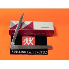 J A Henckels (Friodur) Melon Tester / Citrus Knife w Metal Handles +Original Box -NOS J A Henckels (Friodur) Melon Tester / Citrus Knife w Metal Handles +Original Box -NOS