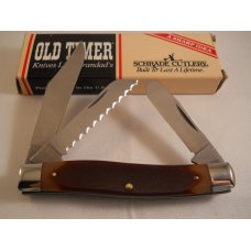 Schrade Old Timer 89OT USA Mint Schrade Old Timer 89OT USA Mint