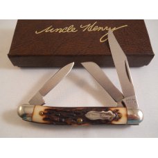 Schrade Uncle Henry 807UH USA Mint Schrade Uncle Henry 807UH USA Mint