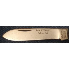 George Wostenholm I*XL Barlow – Restored & Customized with sambar stag handles