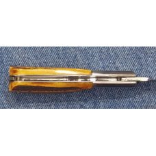 George Wostenholm I*XL Barlow – Restored & Customized with sambar stag handles