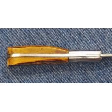 George Wostenholm I*XL Barlow – Restored & Customized with sambar stag handles George Wostenholm I*XL Barlow – Restored & Customized with sambar stag handles