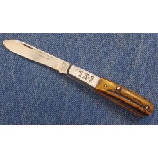 George Wostenholm I*XL Barlow – Restored & Customized with sambar stag handles George Wostenholm I*XL Barlow – Restored & Customized with sambar stag handles