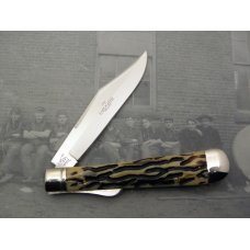 Schatt & Morgan File & Wire, 041818, large saddle horn lock back hunter Schatt & Morgan File & Wire, 041818, large saddle horn lock back hunter