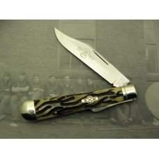 Schatt & Morgan File & Wire, 041818, large saddle horn lock back hunter Schatt & Morgan File & Wire, 041818, large saddle horn lock back hunter