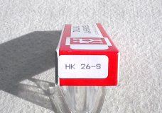 J. A. HENCKLES GERMANY HK 26-S INDIA STAG 3-BLADE BARLOW KNIFE J. A. HENCKLES GERMANY HK 26-S INDIA STAG 3-BLADE BARLOW KNIFE