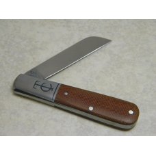 Tidioute Cutlery USA GEC 153117 Canvas Micarta 2017 Blade Forums TC Barlow Knife in Tube Tidioute Cutlery USA GEC 153117 Canvas Micarta 2017 Blade Forums TC Barlow Knife in Tube