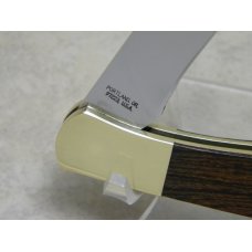 Gerber Portland, OR 97223 USA Wood Classic Folding Lockback Knife c.1970's Gerber Portland, OR 97223 USA Wood Classic Folding Lockback Knife c.1970's