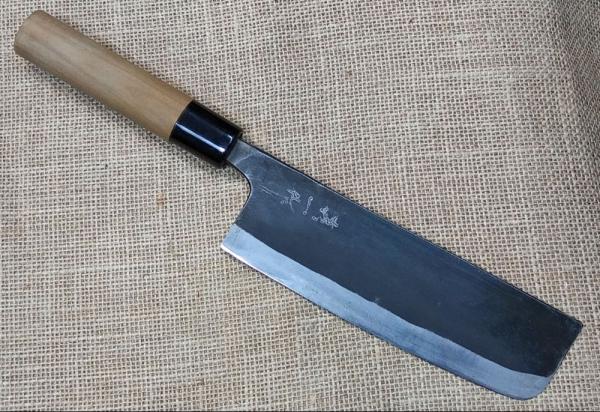 Japanese Nakiri – Japanese Vegetable Knife Japanese Nakiri – Japanese Vegetable Knife