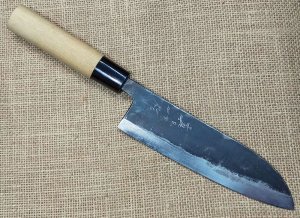 Japanese Santoku – General Purpose Cooks Knife
