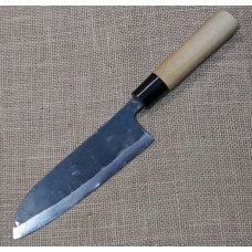 Japanese Santoku – General Purpose Cooks Knife Japanese Santoku – General Purpose Cooks Knife