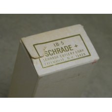 Schrade + USA LB5 Wood Uncle Henry Smokey Folding Lockback Knife & Pouch in Box