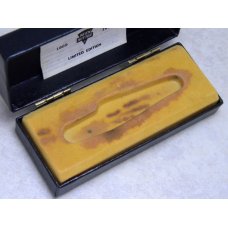 Schrade Walden NY USA Stainless Staglon 1869-1969 Keen Kutter Commemorative Stockman Knife in Box Schrade Walden NY USA Stainless Staglon 1869-1969 Keen Kutter Commemorative Stockman Knife in Box